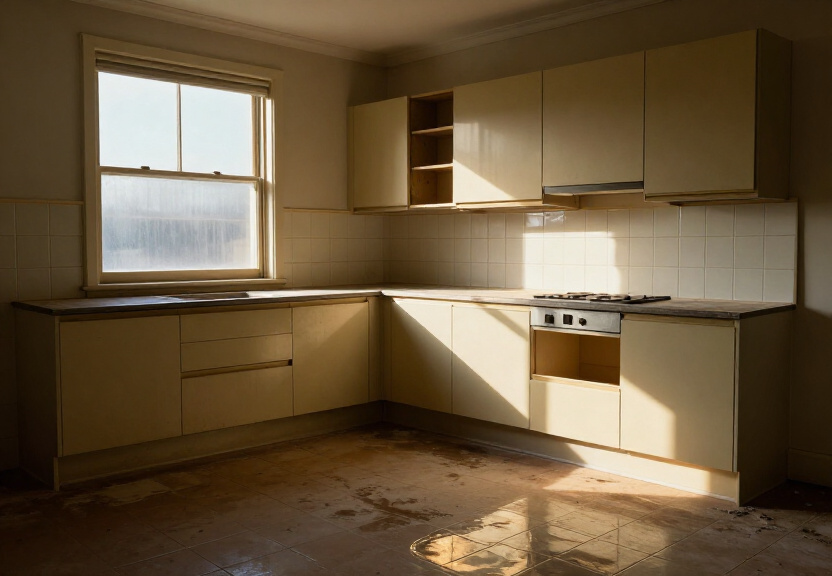 Mould-free bathroom in Plumpton after treatment